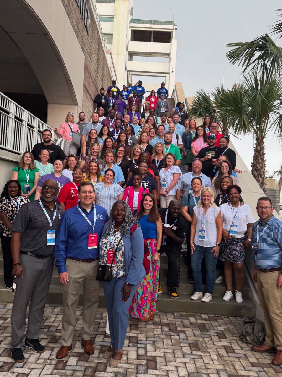 JEFCOED's tweet image. What an incredible turnout!👏🎉
We want to give a big shoutout to our educators who attended the Alabama CTE Summer Professional Development Conference! Our JEFCOED family connected with fellow educators and attended sessions that will help set the tone for a great school year!