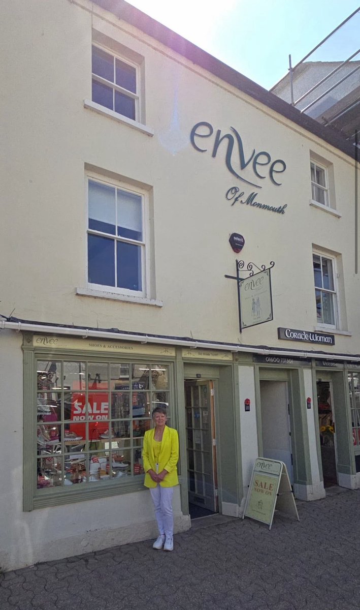 Alex🇬🇧🏴✝️ (@alexanderjd29) on Twitter photo ANOTHER shop shuts for good in Monmouth High Street!
This economy punishes small businesses! Tax after tax, no money in peoples pockets, our high streets are closing, ENOUGH IS ENOUGH!
Gwlad offer a Cymru first economy, promoting small Welsh businesses!
Vote <a href="/Gwlad_Gwlad/">Gwlad - Wales Can Be Better</a>!! ANOTHER shop shuts for good in Monmouth High Street!
This economy punishes small businesses! Tax after tax, no money in peoples pockets, our high streets are closing, ENOUGH IS ENOUGH!
Gwlad offer a Cymru first economy, promoting small Welsh businesses!
Vote <a href="/Gwlad_Gwlad/">Gwlad - Wales Can Be Better</a>!!
