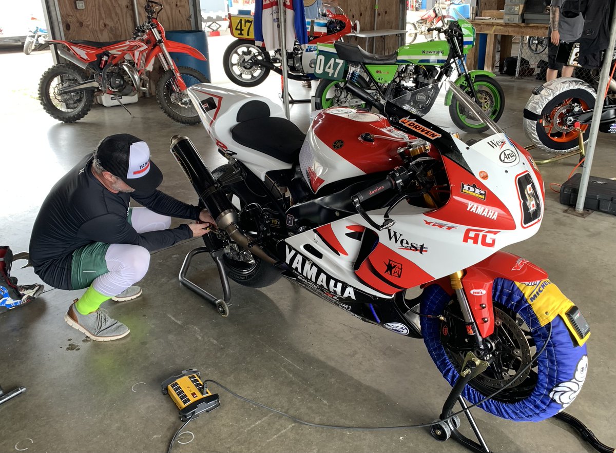 D’ERLANGER REUNION 10TH ANNIVERSARY Mid-Ohio on X: 