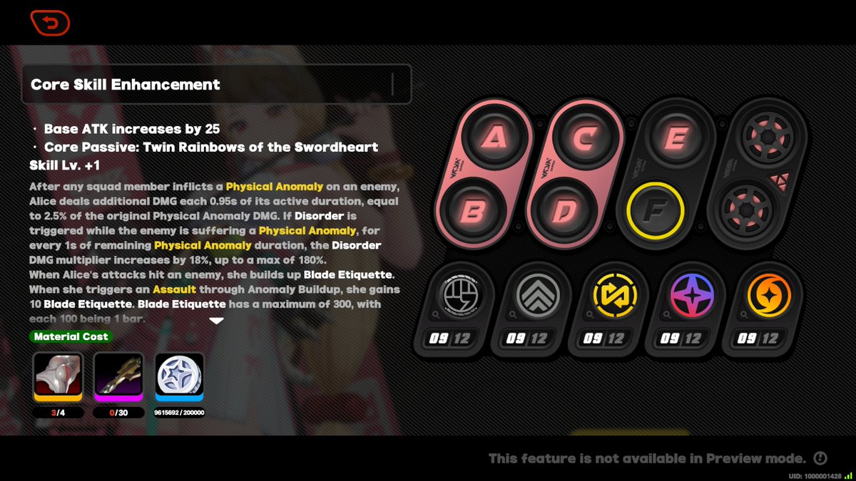 NepNepNepGang's tweet image. Also, if you didn't know about Alice's kit and mat wanted to know what she needs and does here you go.
You can find this when playing the summer event because of the Trial Agents in the event.