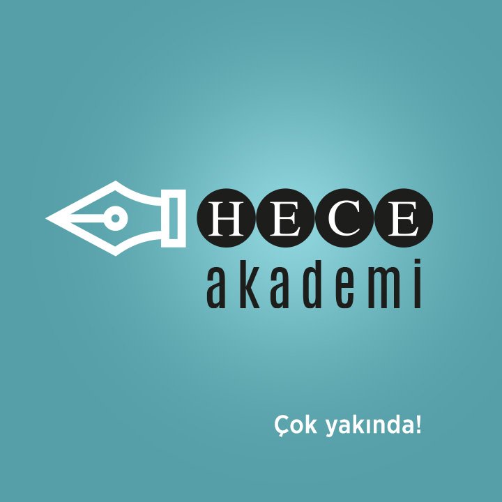 Başlıyoruz!⏳️ #heceakademi
<a href="/Hecedergisi/">HECE</a> 
<a href="/Heceyayinlari/">Hece Yayınları</a>