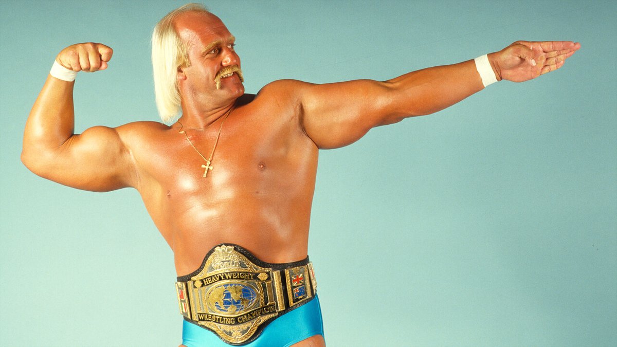 latino_slant's tweet image. Wrestling Legend Hulk Hogan Passes. How do We celebrate our Heroes with their Controversies? by @rosasreviews thelatinoslant.com/movie-tv-revie…