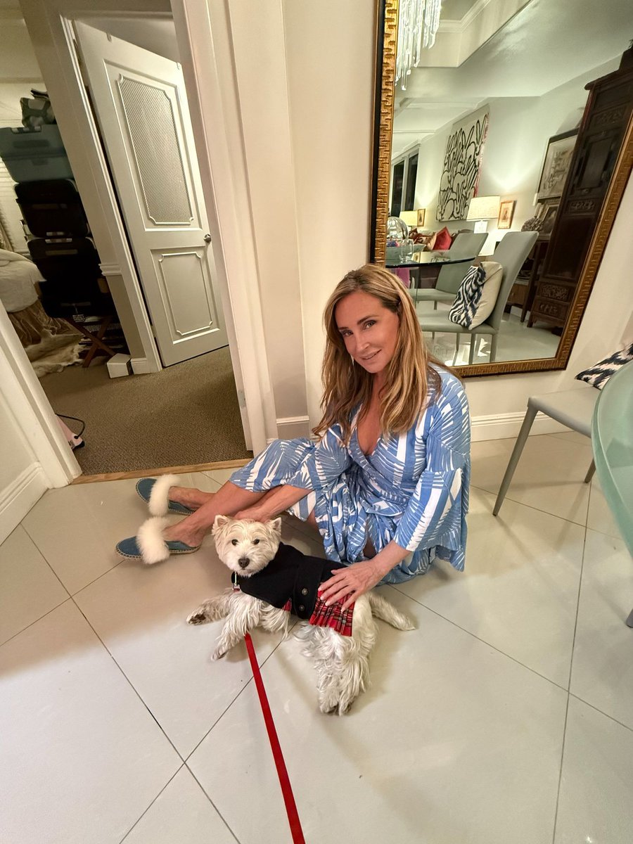 Need a pep talk? Or shall I say pup talk? 🐶🩵
🔗 cameo.com/sonjatmorgan

#PepTalk #WordsOfWisdom #GiftIdea #Wedding #Graduate #RHONY #Sonja #Cameo