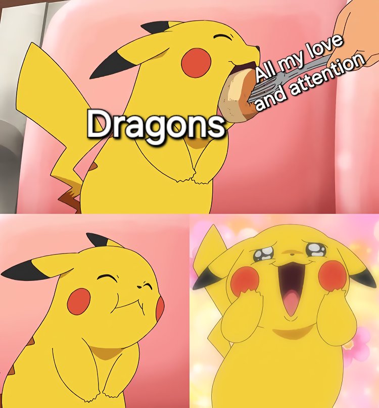 💙 x3