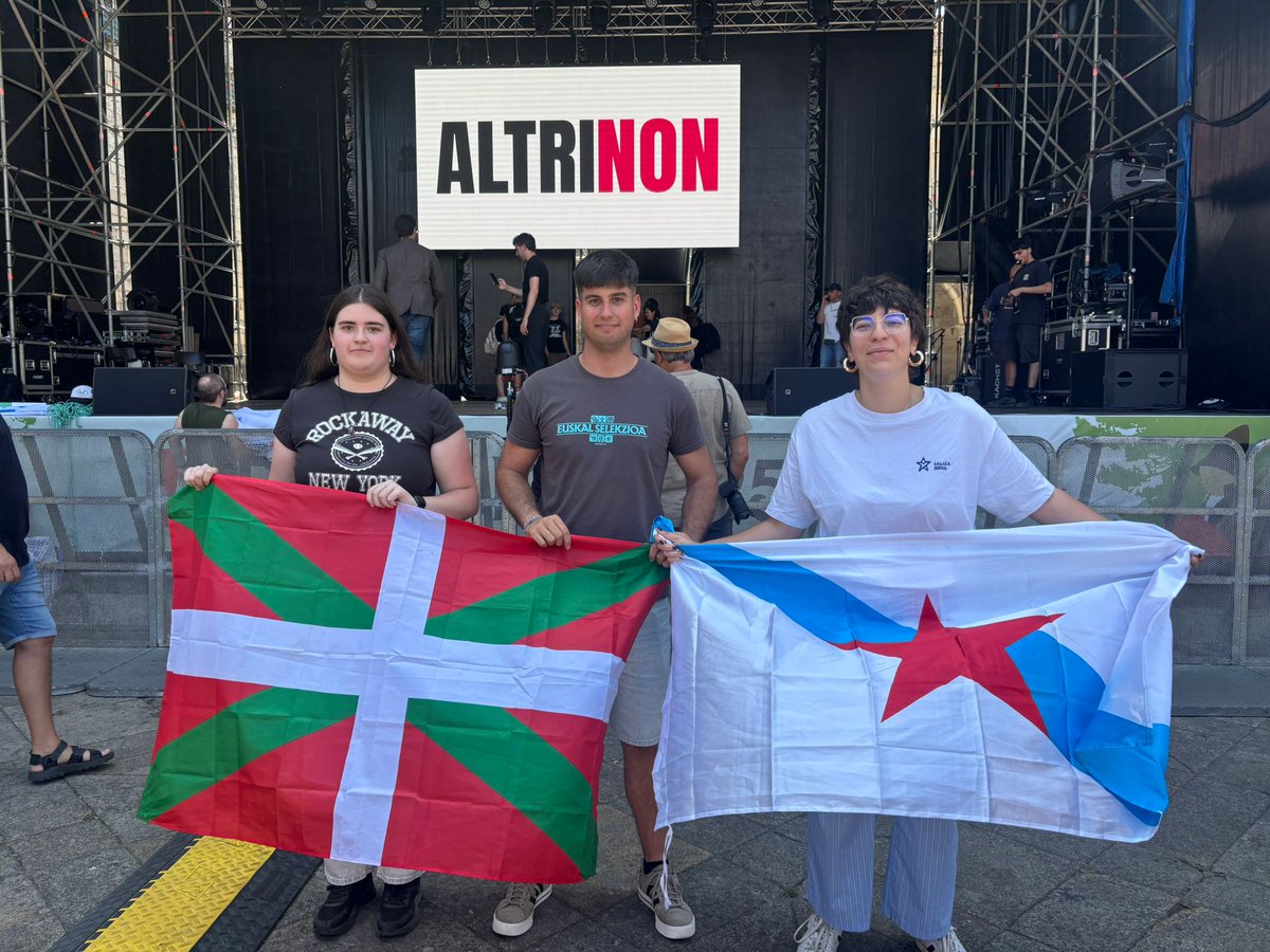 Gazte Abertzaleak tweet media