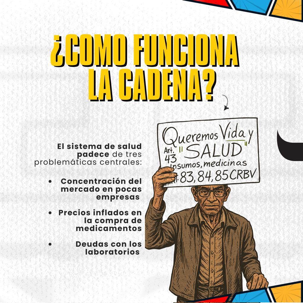 juandavidmuoz22's tweet image. ¡Derribando mitos sobre la reforma a la salud!
Ya no más EPS que se enriquecen mientras los pacientes esperan atención. Ya no más excusas para seguir perpetuando un modelo ineficiente y excluyente.
¡Que sea el pueblo quien decida sobre su salud, no los intereses económicos de…