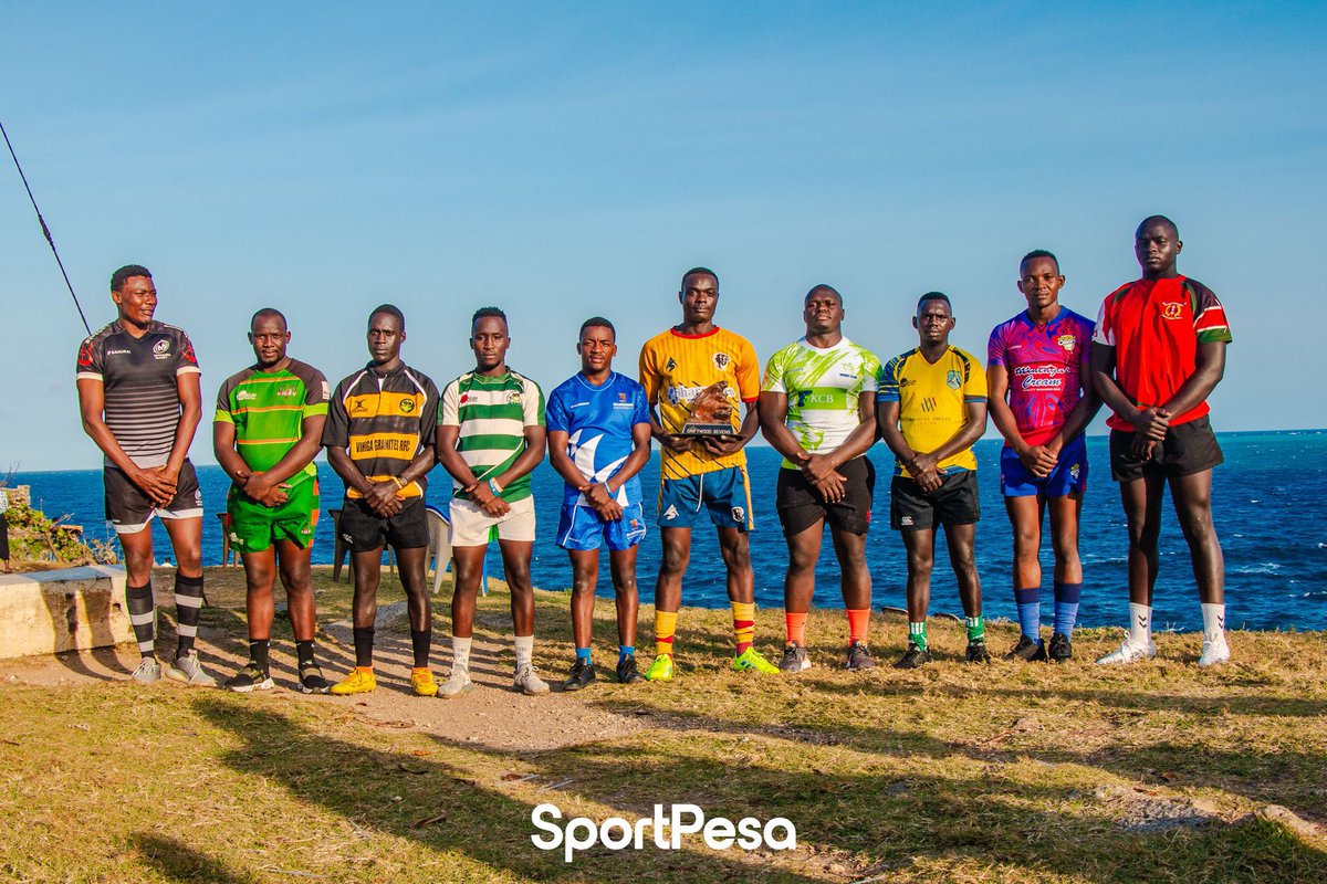 strathleos27's tweet image. With Captain Shem Okola ruled out of Driftwoods (Thumb dislocation), and Gabriel Ayimba flying in late (Sitting exams), Arnold Muita stepped up to represent Leos at the #Driftwood7s2025 captains’ shoot.
Bringing in exams seriousness to Mombasa raha? Let’s Go Boyz💪🏿
#XXVII