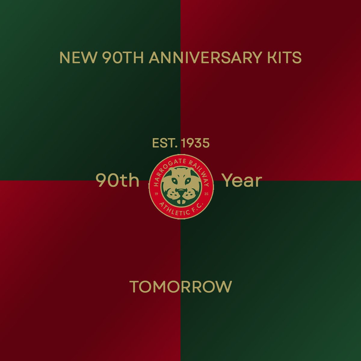 Harrogate Railway Athletic FC (@therailfc) on Twitter photo 