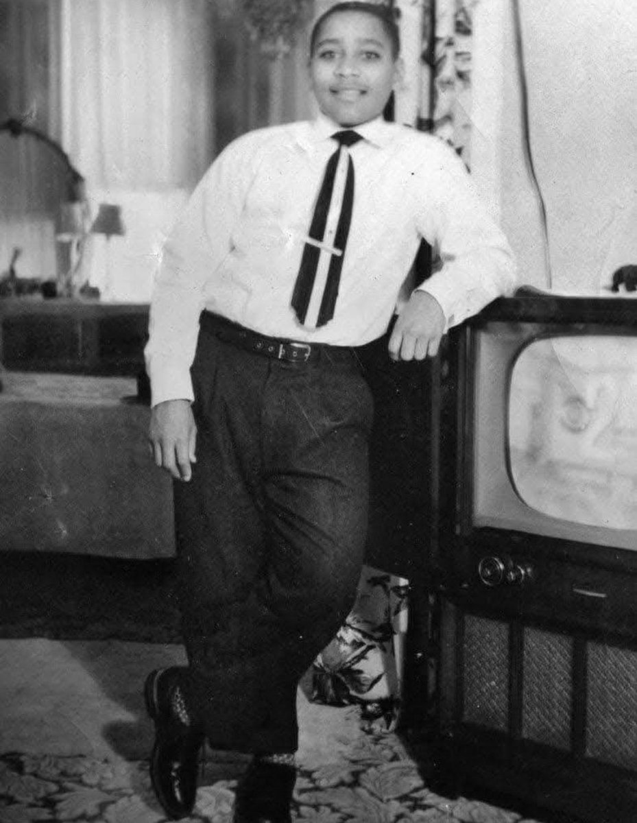 Happy Birthday #EmmettTill 

We love you!