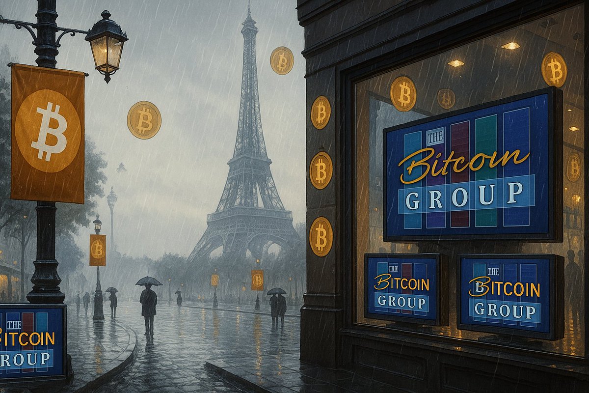 WorldCryptoNet's tweet image. Stand by for The #Bitcoin Group #LIVE!  

youtube.com/user/WorldCryp…