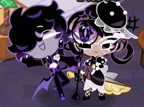 mellowdeceit's tweet image. hiii everynyan i forgot to say good morning!!! gonna be working on my cookiesona's wiki page (. ^ ω ❛.)♡ look at my wives