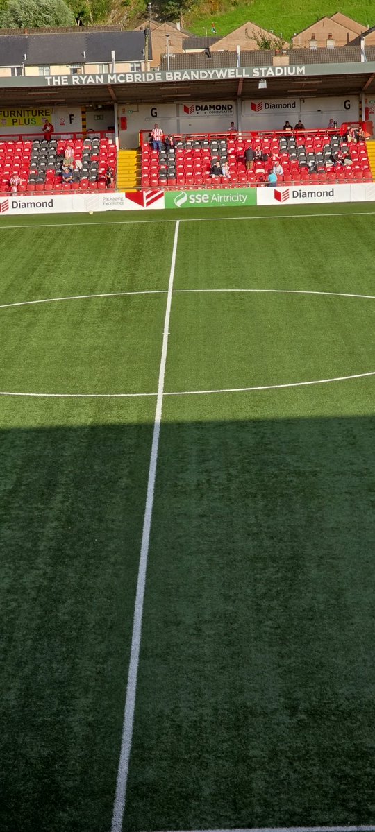 ℭ𝔬𝔩𝔦𝔫 𝔊𝔯𝔢𝔢𝔫 (@biggreengo) on Twitter photo Back on the comms tonight for #loitv where <a href="/derrycityfc/">Derry City FC</a> take on <a href="/bfcdublin/">Bohemian Football Club</a> in the 3rd meeting this season. It's the 1250th premier league game for City. I'm joined in the commentary box by <a href="/HomerShaun/">Shaun Holmes</a>
Kick off is 7:45pm. Live around 7:30pm. Back on the comms tonight for #loitv where <a href="/derrycityfc/">Derry City FC</a> take on <a href="/bfcdublin/">Bohemian Football Club</a> in the 3rd meeting this season. It's the 1250th premier league game for City. I'm joined in the commentary box by <a href="/HomerShaun/">Shaun Holmes</a>
Kick off is 7:45pm. Live around 7:30pm.