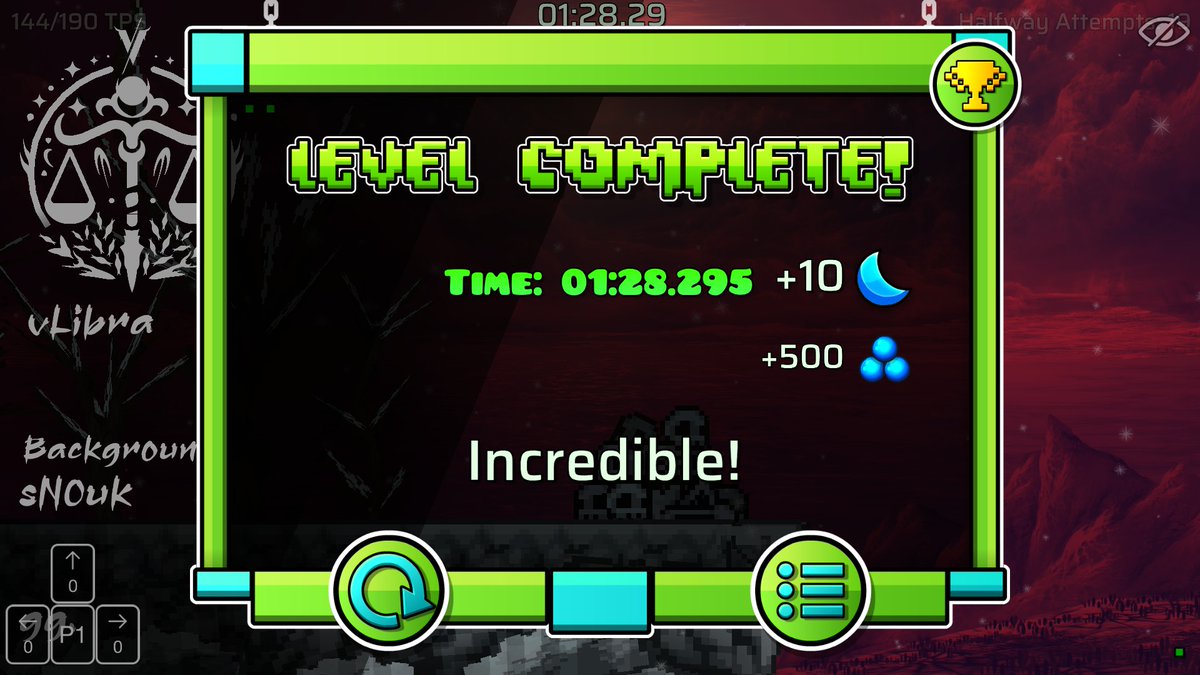 IvanCrafter026's tweet image. TOP 9 - MEDRAMINT COMPLETADO GG! (194 Extremes)
No se ni que decir de esta mierda... Le hubiera puesto buen enjoyment de no ser por haber muerto en el ÚLTIMO CLICK😭