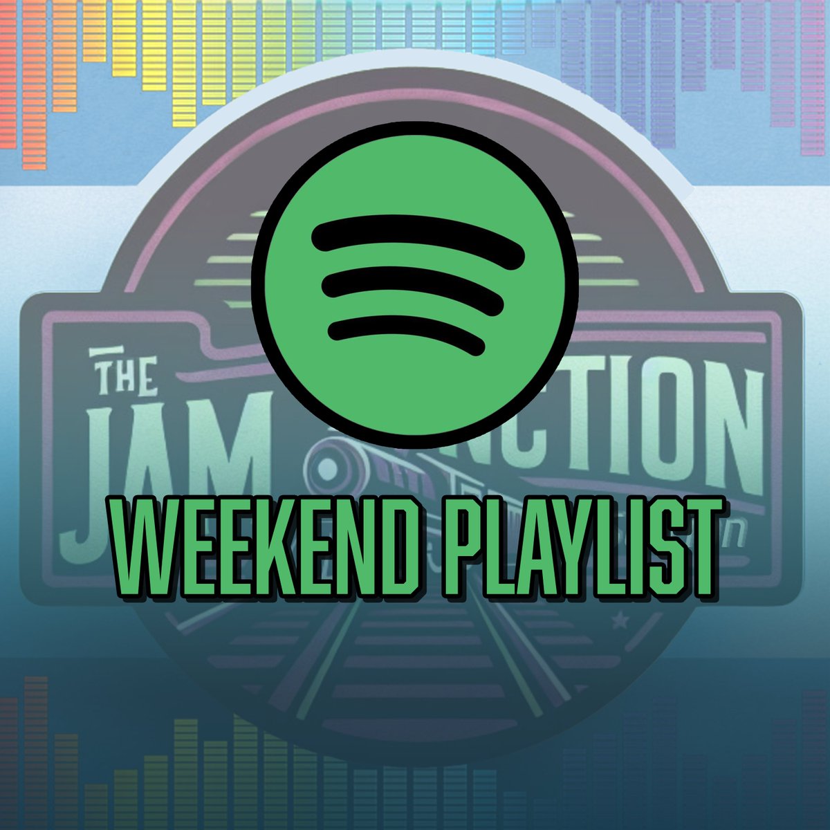 thejamjunction's tweet image. The Weekend Playlist is back!

Dropping at 4pm
