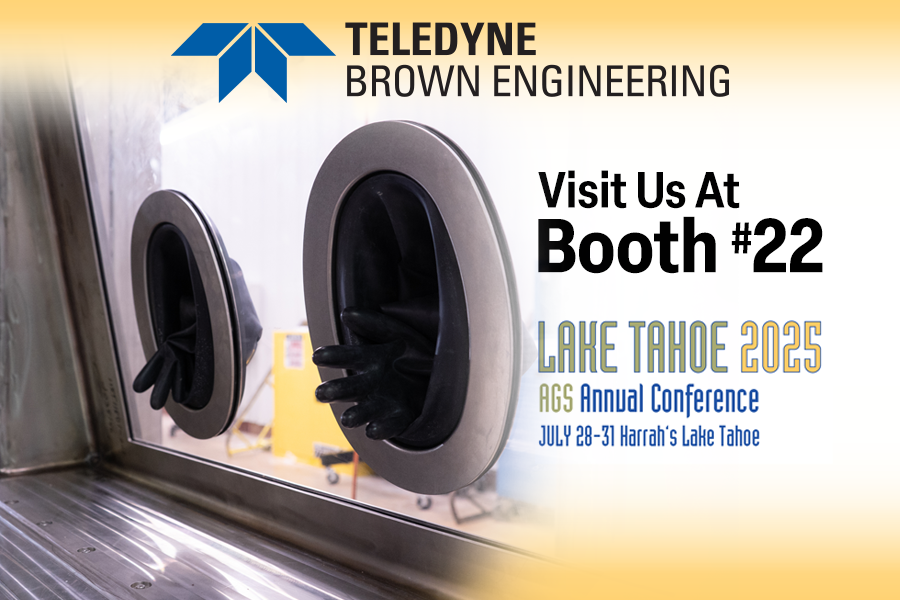 TBE is headed to the American Glovebox Society's (AGS) Annual Conference next week! 

📍 Stop by Booth #22 to meet our team, explore our latest glovebox technologies, &amp; learn how we are advancing containment solutions across critical industries. 
#AGS2025 #TBE #EverywhereYouLook