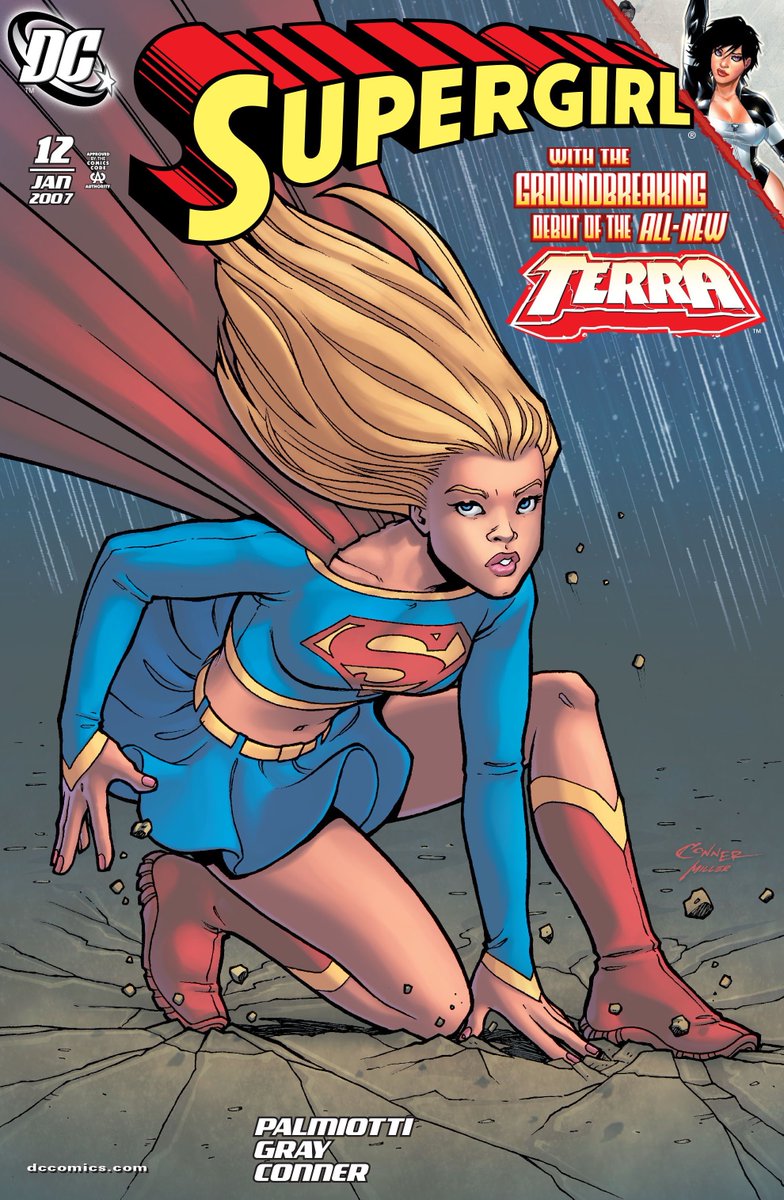 For partygirl Kara fans, I recommend these Supergirl comics