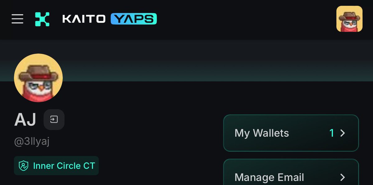 3llyaj's tweet image. Its support time
Too many people breaking the jail bcs they focus on the goal and one project and making connections
Its your time now if you have something you believe share it. Now make some noice do your best
#Yapping is for everyone numbers no matter ! Value and value…