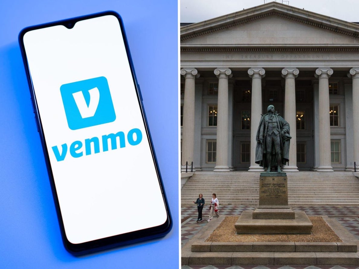 elsiesmith36's tweet image. Venmo and PayPal Users Can Now Donate Directly to U.S. Treasury to Tackle $36.7 Trillion National Debt.
How much will you be donating?