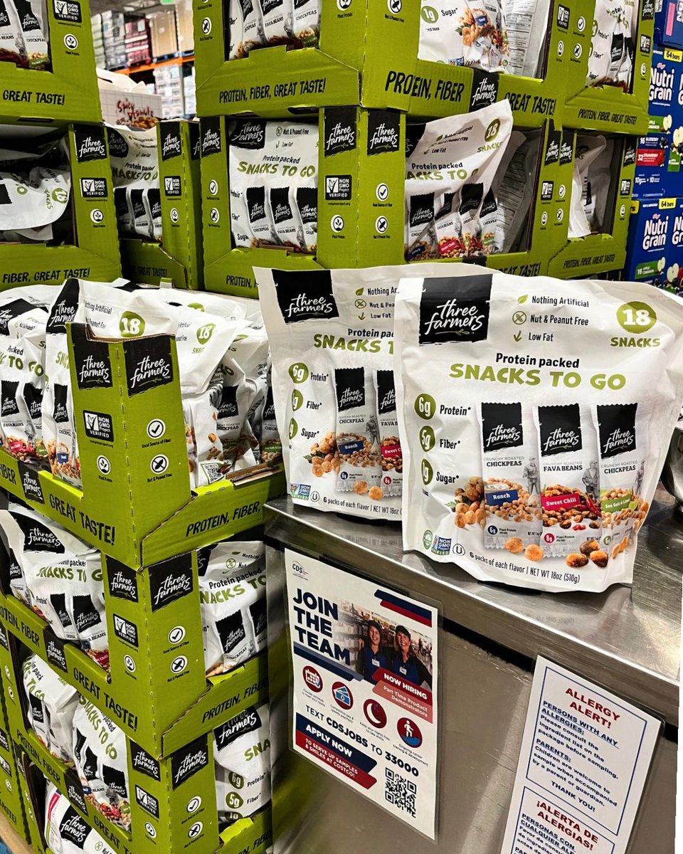 Three Farmers Foods tweet media