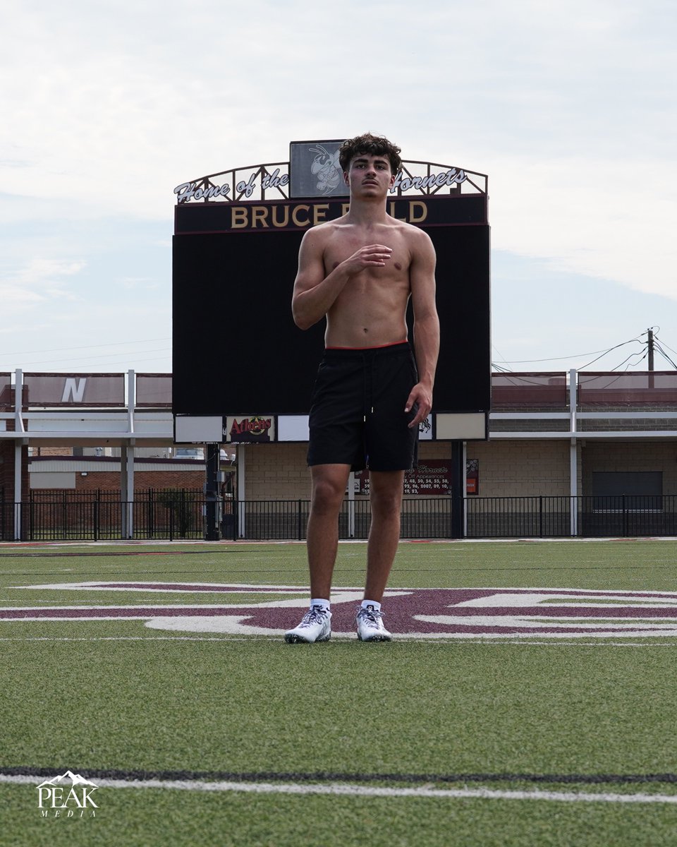 TalisPayne's tweet image. Texas Work. Appreciate @18Emanuelmoore @nahjayyy3 catching routes
@Throw_2_Win @Coast2CoastBSM