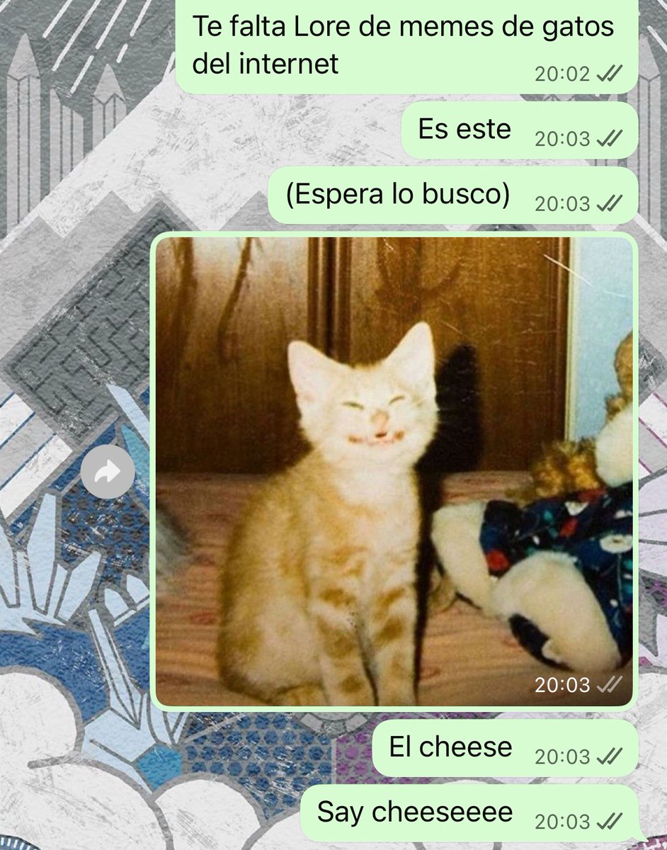 TripolarPoke's tweet image. Me veis muy seria pero doy clases de memes