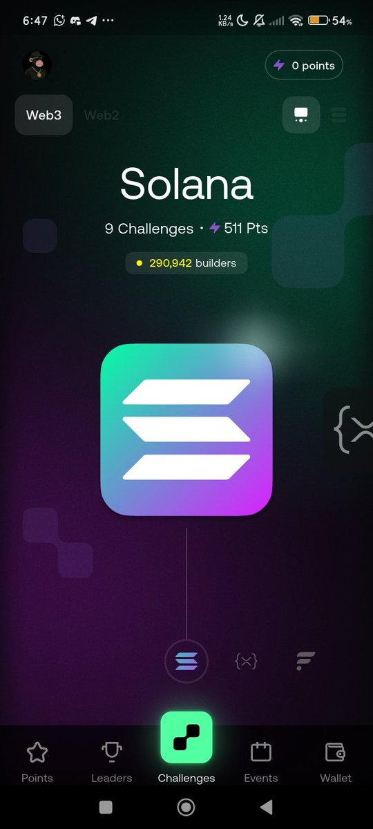 Web3Nobility_01's tweet image. DAY 1 OF LEARNING THE BLOCKCHAIN CHALLENGE ON @easya_app
Started a journey on learning about the different Blockchains we have and their use cases. Documenting them as well.
Started with: WHAT IS SOLANA?
SOLANA was basically built with SPEED in mind, and the speed was meantโฆ
