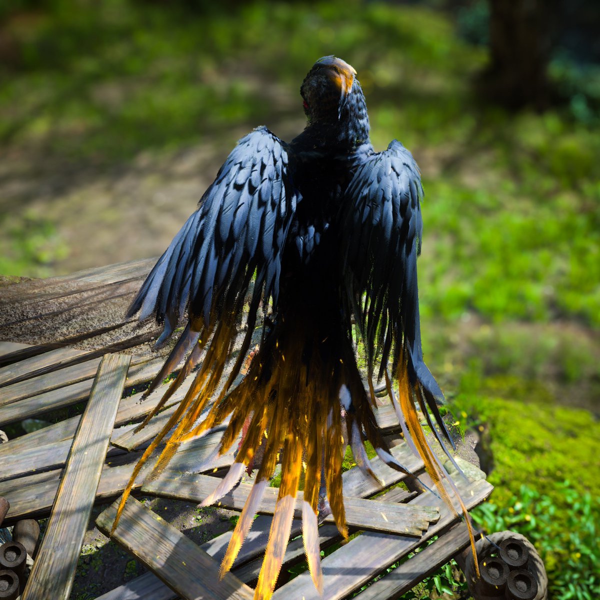 virtual_koda's tweet image. WUCHANG: Fallen Feathers
#Wuchang #WuchangFallenFeathers
#VirtualPhotography