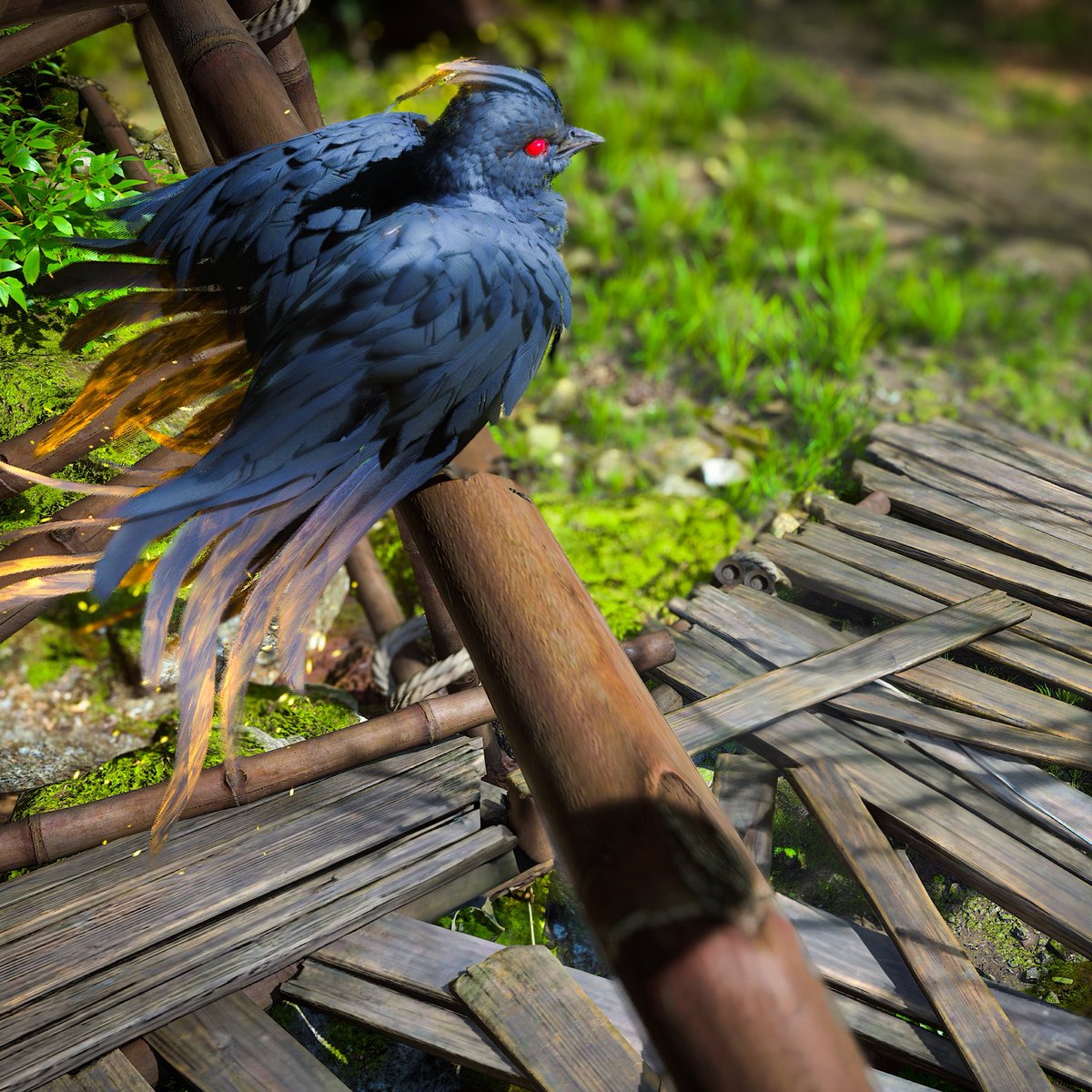 virtual_koda's tweet image. WUCHANG: Fallen Feathers
#Wuchang #WuchangFallenFeathers
#VirtualPhotography