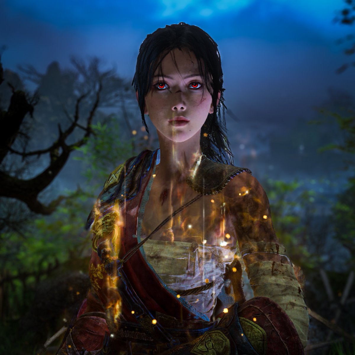 virtual_koda's tweet image. WUCHANG: Fallen Feathers
#Wuchang #WuchangFallenFeathers
#VirtualPhotography