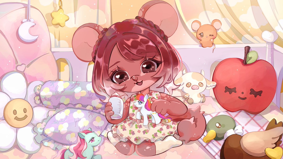 ✨ Illustration RAFFLE ✨

It’s been a while and I need tractions during this retrograde 

❣️ Rules ❣️
💞 Follow (old follower welcome!)
💞 Like &amp; RT this post
💞 Optional - follow my Vgen or BMAC! 

1 Winner will get a full omakase illustration from me! 

Ends on Aug 10th 2025