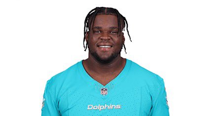 DonShulaCorleon's tweet image. Kenneth Grant told reporters that he and fellow rookie Jonah Savaiinaea have an ongoing competition about being the first one in and last one out of the building.
This is EXACTLY the type of mentality we want to see from our young studs. 💪🏻😤
(via @schadjoe) #PhinsUp