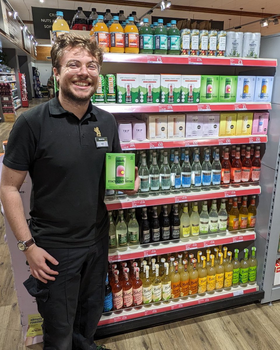 BoothsCountry's tweet image. Josh has a great selection of Sparkling Drinks on offer at Windermere, which would you choose? ☺️
