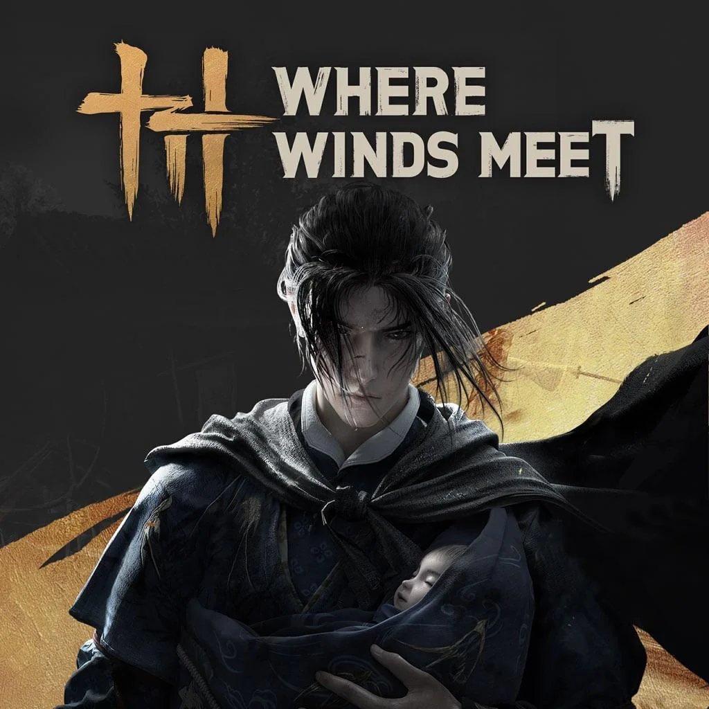 _RGTV_'s tweet image. In #WhereWindsMeet you can create a character based on your voice.
You can also generate a character based on a custom image upload.
