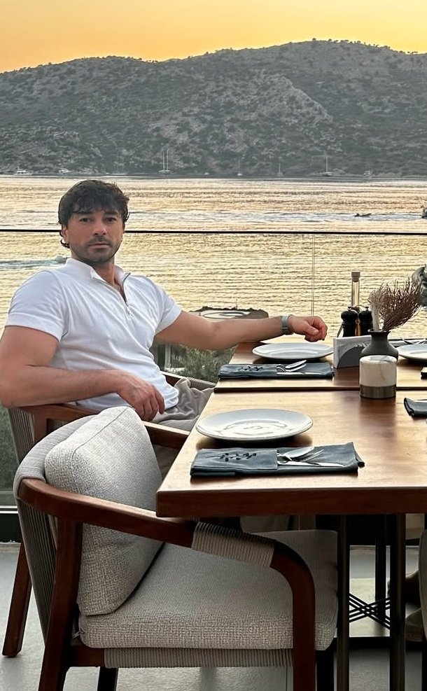 #GökhanAlkan