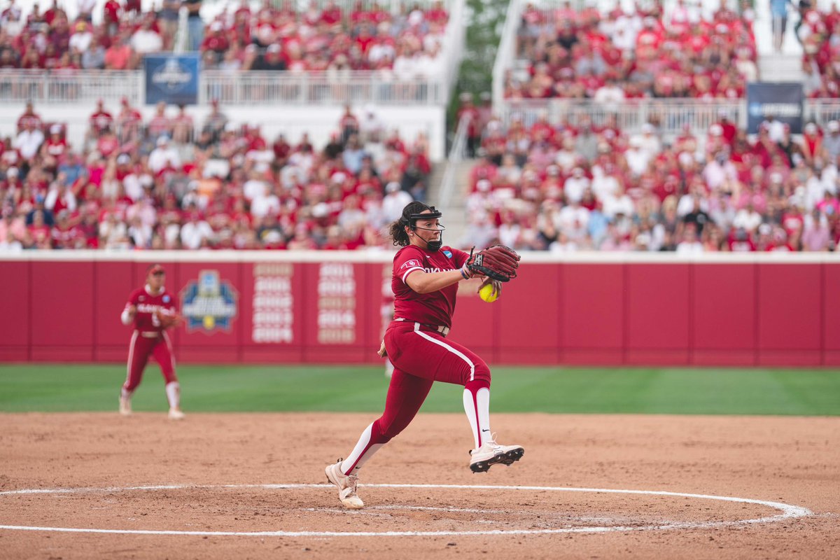 Oklahoma Softball tweet media