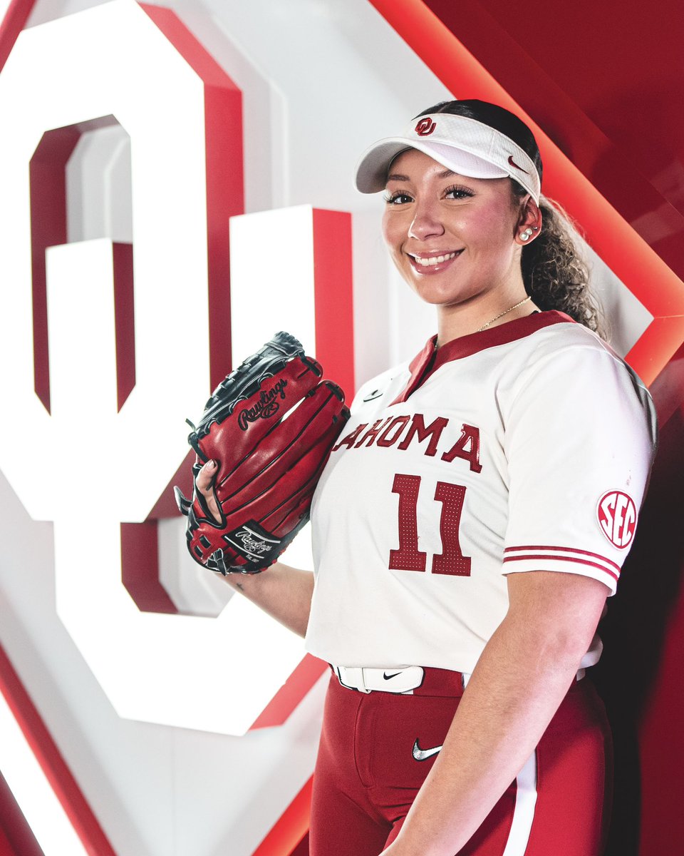 Oklahoma Softball tweet media