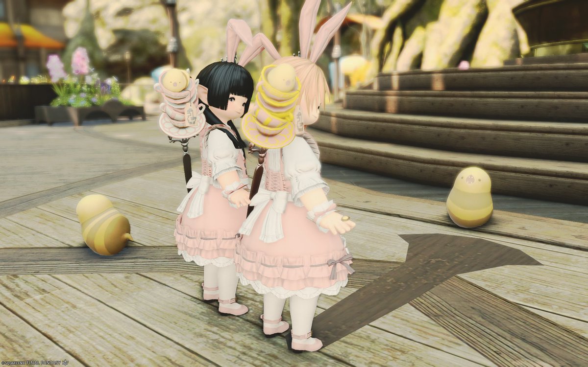 ff14monumomo's tweet photo. 7月30日(水)に開催の Picto's Rest(#pictosrest) X Potot's Cafe(#pototcafe) コラボイベント "Songbirds" Art Partyのお知らせです

〇"Songbirds" Art Party
会場で放置したり 会場にいるひとを描けるイベントです。テーマはSongbirds 歌うひとということで カラオケ大会も予定されています。Discordを使うのかな。スタッフに絵を描いてもらえる権利が手に入るかもなクジもご用意しています

〇テーマの[Songbirds]
Songbirdsは歌うひとっていう言葉らしいんですけど FF14だとプリンセスデーの三歌姫の英名がSongbirdsになります。ちなみにスタッフにもオスがいますので このイベントでは性別は関係ありません

〇Picto's Rest
ときどきアートパーティを主催しているアートカフェさんです。マスターさんは親切なひとで ずっと前ここのカフェが主催の 違うイベントで開催日を俺が間違えて会場にいったとき たまたま会場にいたマスターさんとそのフレンドさんたちに歓迎してもらったことがあります

〇注意点
このイベントは海外のコミュニティさんが主催しているイベントです。会話が必要になるシーンはきっとありませんし 日本で暮らしていたスタッフさんもいて 日本語の案内もされる予定なんですけど 日本のイベントとは違うところもあります。俺はいままでここのアートパーティに2回参加してどちらも楽しめました。絵を描くときは会場の雰囲気を確認して 気持ちよく描けそうと思ったら描きはじめるといいかもです

〇開催場所
ElementalDC/Kujata/ラベンダーベッド27-33

〇開催時間
7/30(Wed) 21:00~24:30

海外のイベント文化に興味があるひとはこの機会にぜひぜひお越しください