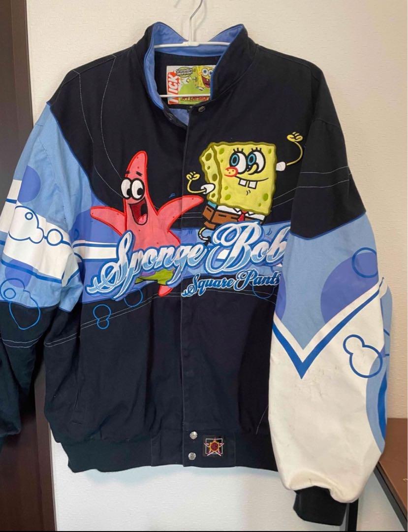 Death2Mikey's tweet image. I fell for a scam. I so thought I was getting this jacket that I've wanted for a long time and it's not happening #fuckmylife I'm genuinely devastated. spongebob wouldn't do this to me :(