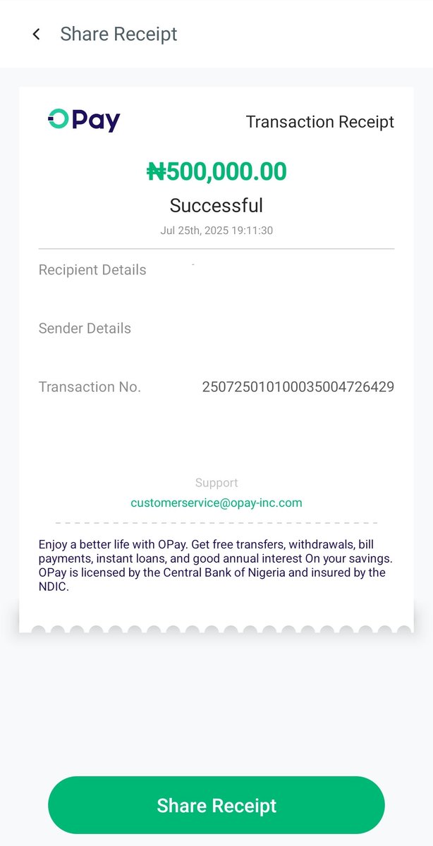 yhemolee_'s tweet image. Sent 500k to you @Moses_Richard__
3 replies here let me pick again