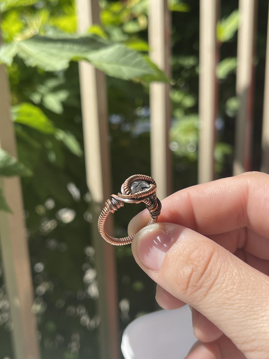 foggecrystals's tweet photo. crystal rings have made it to foggé https://t.co/XRnV3ip6mc