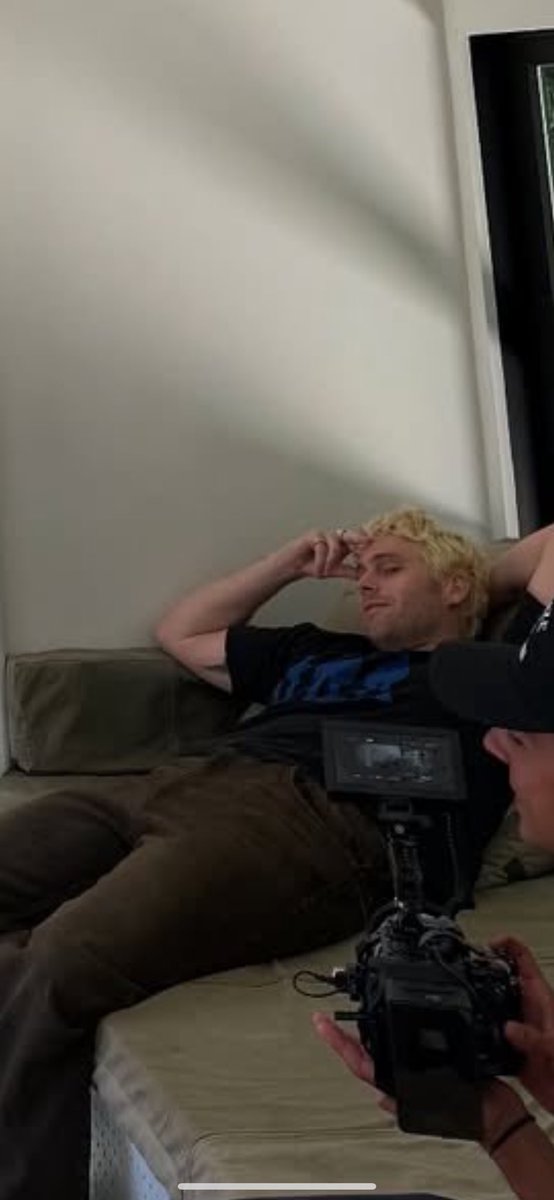 CALMDAlLY's tweet image. LUKEEEEE