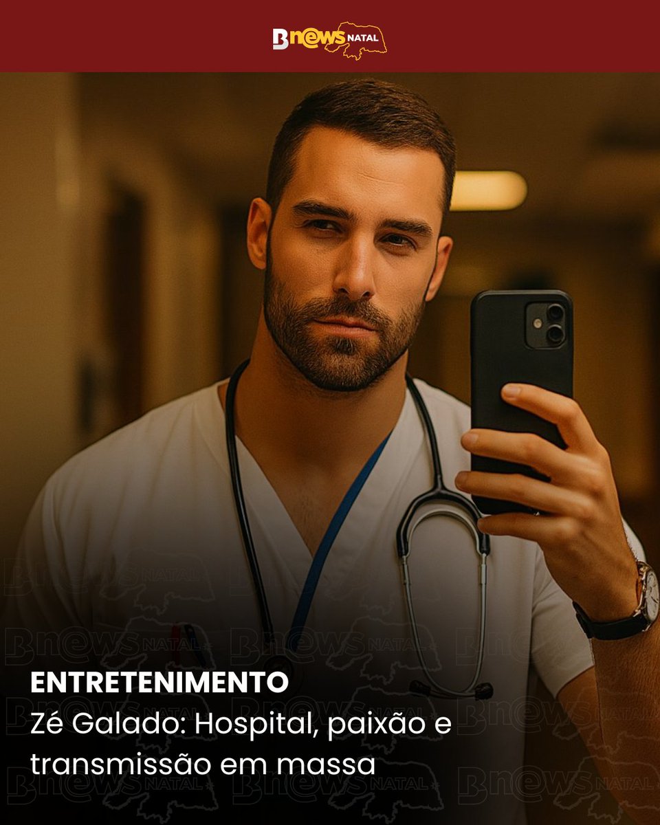 BnewsNatal's tweet image. Zé Galado só observa: o cupido anda vingativo e o zap… impiedoso.
🧐E aí… quem será o figurão?
🎯 Palpites nos comentários!
🧂 Ou manda no direct que o Zé confirma (ou não)…

#Hospital #Paixão #Vingança #Transmissão #Zap #Demissão #Escândalo #Jaleco #Exposed #ZéGalado