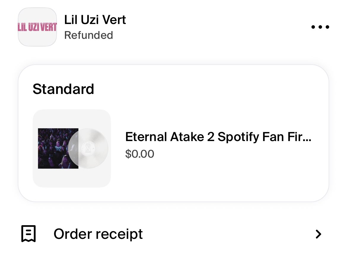 JayLGK's tweet image. I wish they ain cancel the EA2 vinyl production bc the cover is really cool