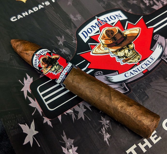 Dominion Cigar tweet media