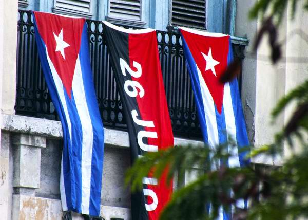 ConsulCuMerida's tweet image. Las acciones del #Moncada en #Cuba🇨🇺 son símbolo de la lucha por la emancipación de los pueblos de Nuestra América. Son ejemplo e inspiración para movimientos políticos y sociales del mundo y sus luchas revolucionarias por un mundo mejor.
🔗lectambulos.com/26-de-julio-y-…
#CubaEstáFirme