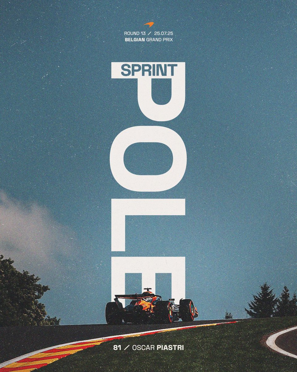 McLaren Mastercard Formula 1 Team tweet media