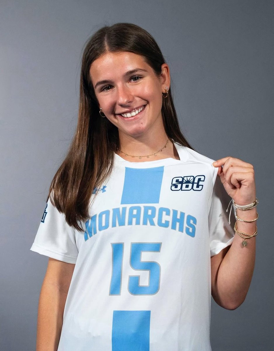 Congrats to Molly Flammia on her committment today to play D1 ⚽️ for <a href="/ODUWomensSoccer/">ODU Women's Soccer</a> in 2026 👏 #RepDMV #GoMonarchs 

With Molly’s commitment all 3 Flammia sisters have now gone D1 with Sarah &amp; <a href="/FlammiaJill/">jill flammia</a> both playing for <a href="/UVAWomenSoccer/">Virginia Women's Soccer</a> ⭐️🔥

<a href="/richmondunited/">Richmond United ECNL Girls</a> | <a href="/richmondivysc/">Richmond Ivy SC</a>