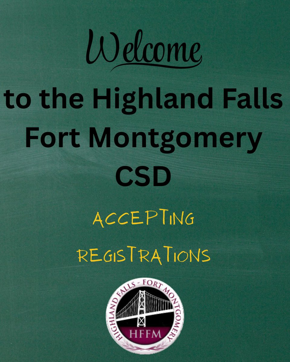 HFFMCSD (@hffmcsd) on Twitter photo HFFMCSD welcomes all students back on Thurs, Sept 4, 2025! 📅 View the 2025–26 calendar: hffmcsd.org/district/2025-…
📝 New families: Register here → hffmcsd.org/departmentspro…
📧 Email Mrs. Sheldon to book an appointment—no walk-ins.
#HFFMCSD #RaiderNation #Welcome #JIO #HFIS #FMES HFFMCSD welcomes all students back on Thurs, Sept 4, 2025! 📅 View the 2025–26 calendar: hffmcsd.org/district/2025-…
📝 New families: Register here → hffmcsd.org/departmentspro…
📧 Email Mrs. Sheldon to book an appointment—no walk-ins.
#HFFMCSD #RaiderNation #Welcome #JIO #HFIS #FMES