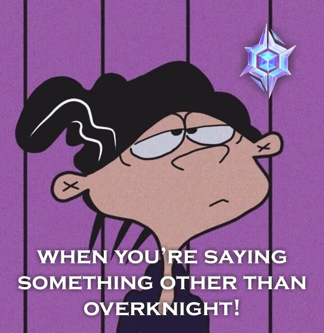 Wagmi100xx's tweet image. When others are hyping their “must‑play” games, I usually feel unconcerned but when they talk about Overknights games, I am usually very interested and happy.
No FOMO here—only smooth battles and true rewards.
Level up where it matters.
@OverKnightsGame