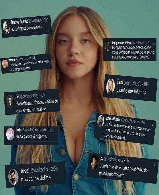 SSweeneyMissao's tweet image. Sempre o mesmo tipo de militante né